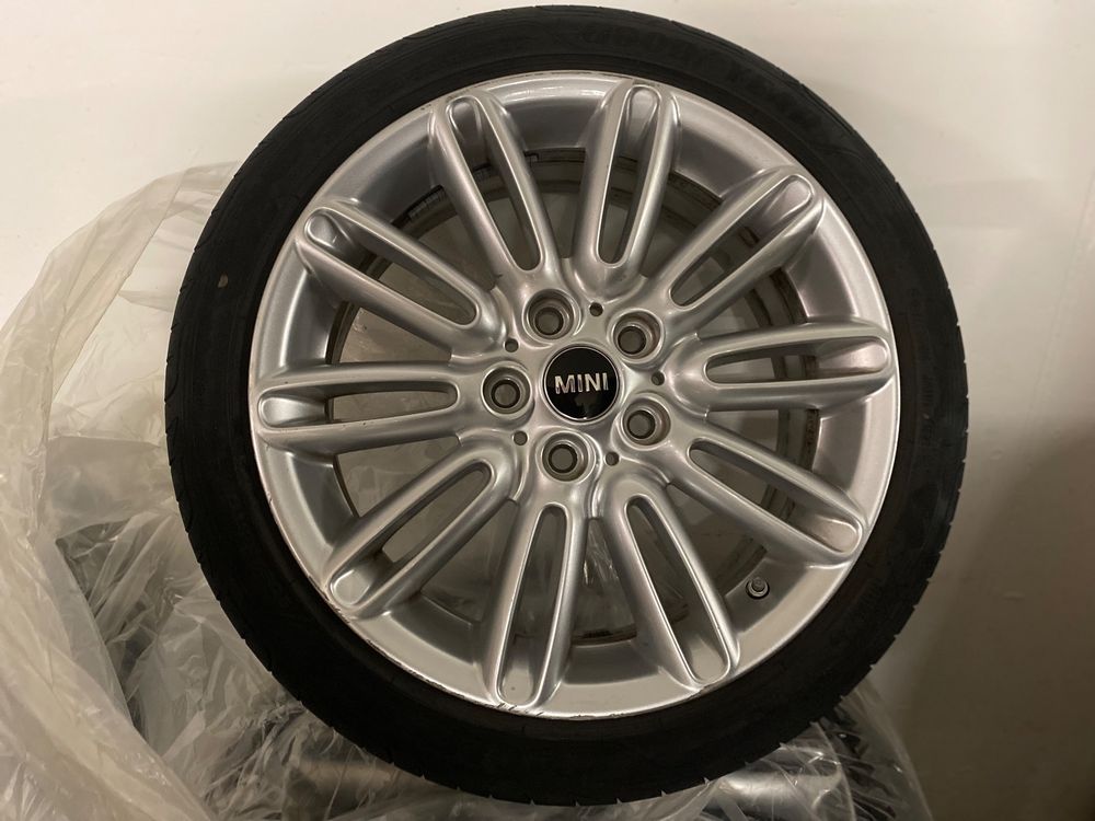 Mini F56 Cooper S Felgen (Gebraucht) in Adligenswil für CHF 500 – nur ...