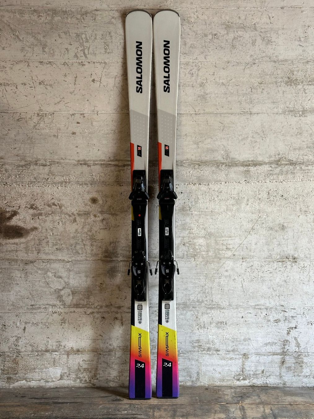 Salomon Skis: Salomon S/Max Ski 170CM – D'occasion à Emmenbrücke par karkarkar