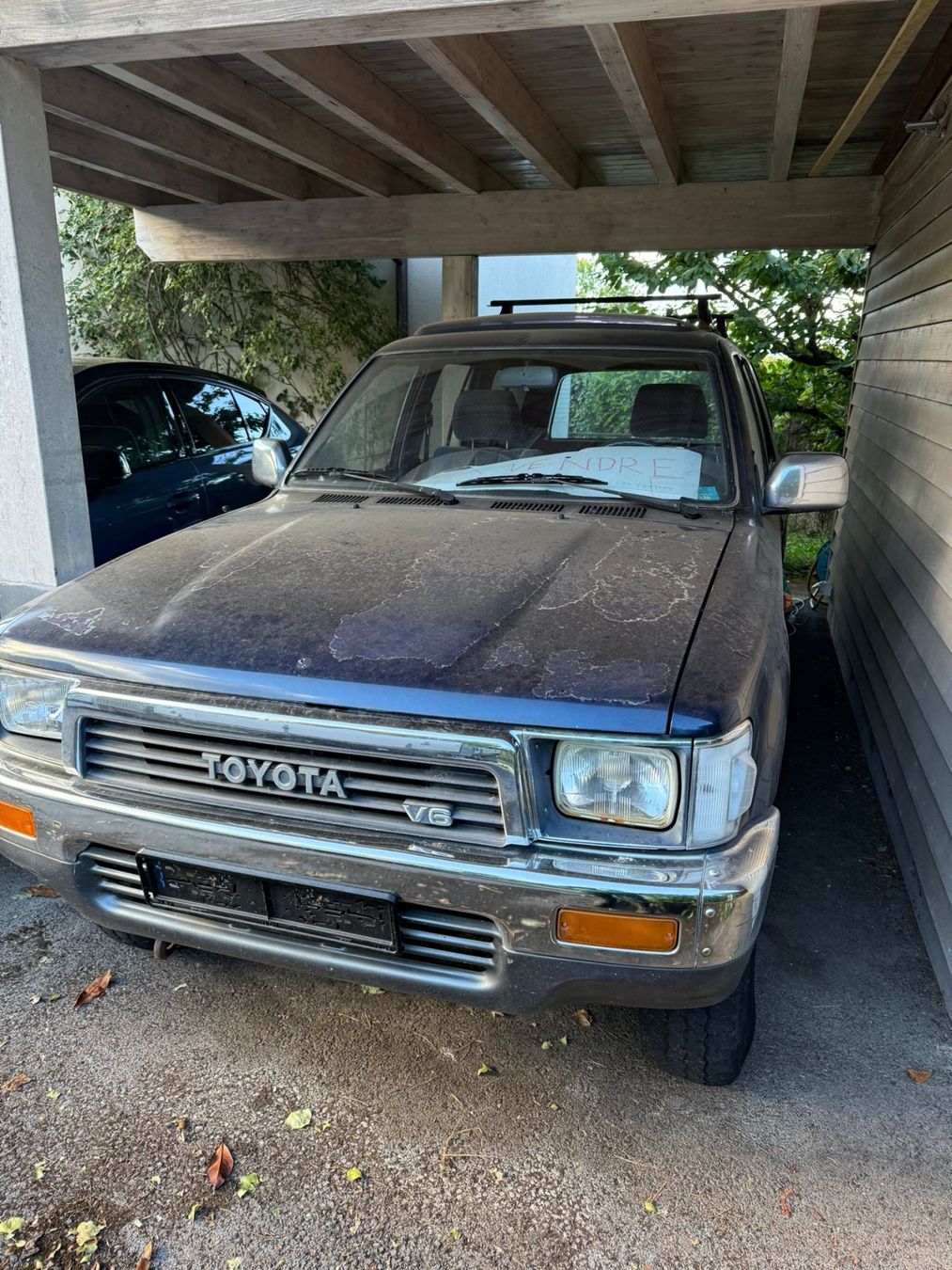 Toyota Autos: Toyota 4 Runner – D'occasion à Höri par Doogo
