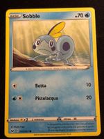 Pokemon Sobble - Sword-Shield 55/202 - Italiano