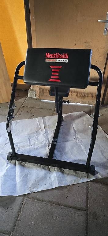 Hometrainer: Bizeps-Curlbank neu  – Usato da Rümlang venduto da ane_y72d 1