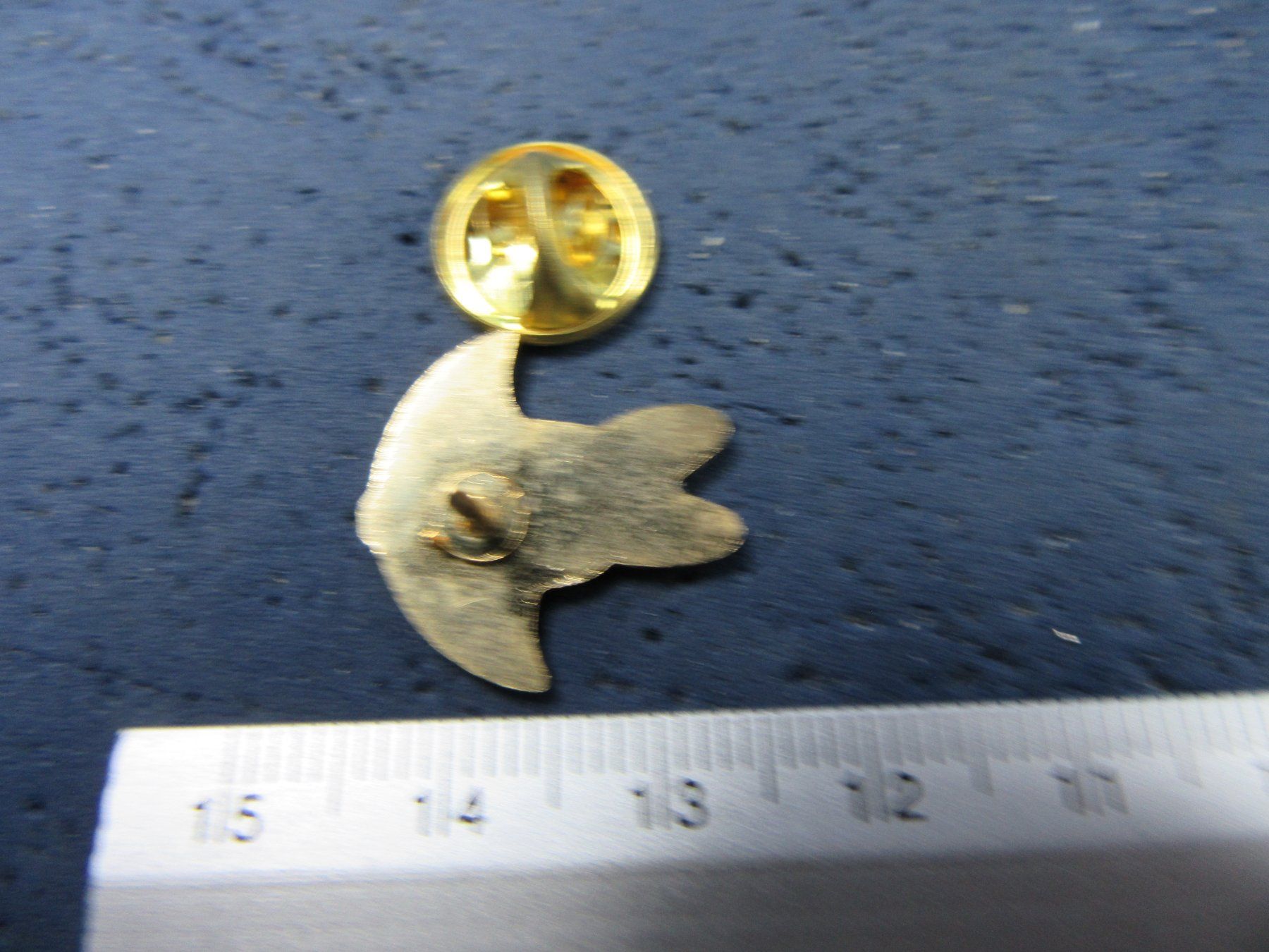 Swiss Placchette & Badge: ZAHN-REGENSCHIRM PIN – Usato da Ettingen venduto da Hausi4711 1