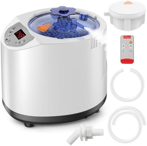 Sauna & Zubehör: Sauna Dampfgenerator 3L Tragbare Dampfsauna 1200W Zuhause – Neu und originalverpackt aus Hundwil von pak_7zvn 1