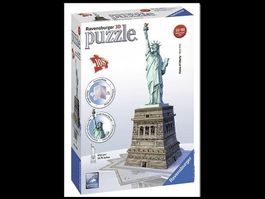 Freiheitsstatue 🗽 - 3D Ravensburger/Puzzle/New York