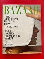 HARPER'S BAZAAR Magazin / April 1967