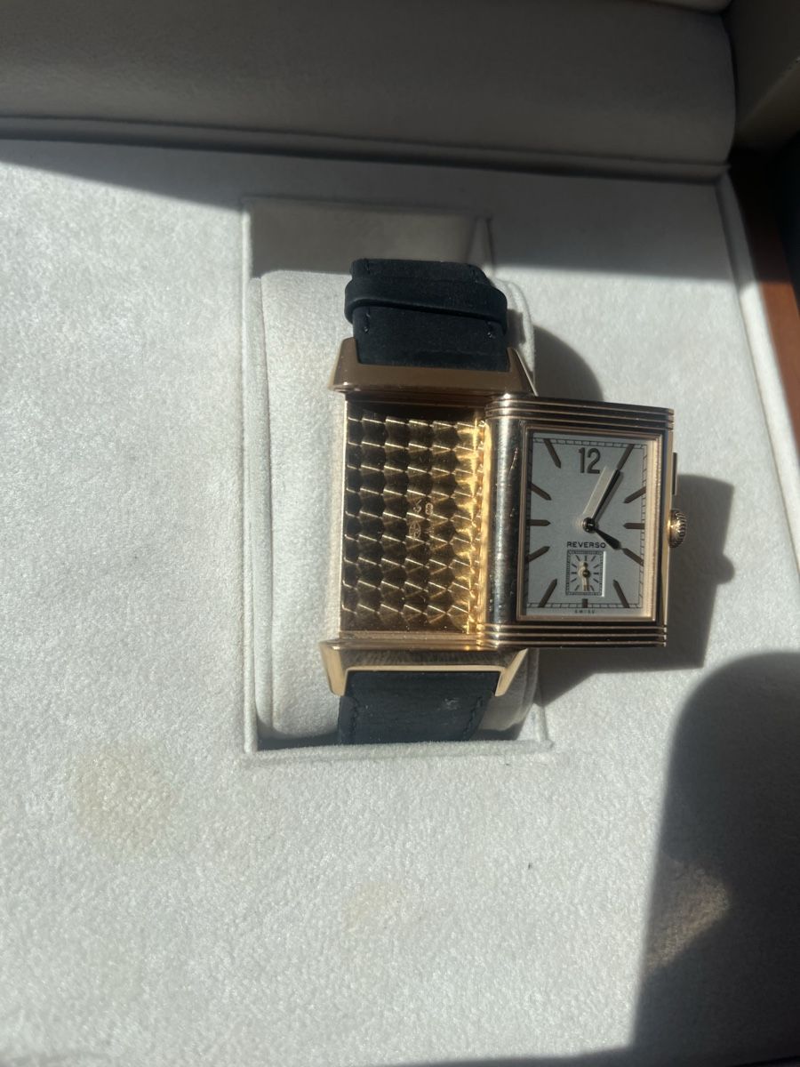 Jaeger-Lecoultre Uhren: Jaeger-LeCoultre Grande Reverso Ultra Thin Duoface – Neu (gemäss Beschreibung) aus Baulmes von resel_.tm 3