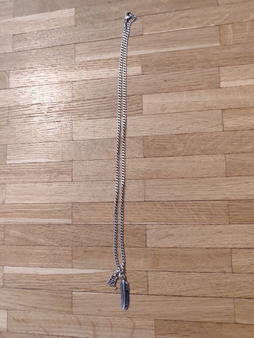 Catenine: Chaîne avec pendentifs – Usato da Ursy venduto da Sebastien-85 2
