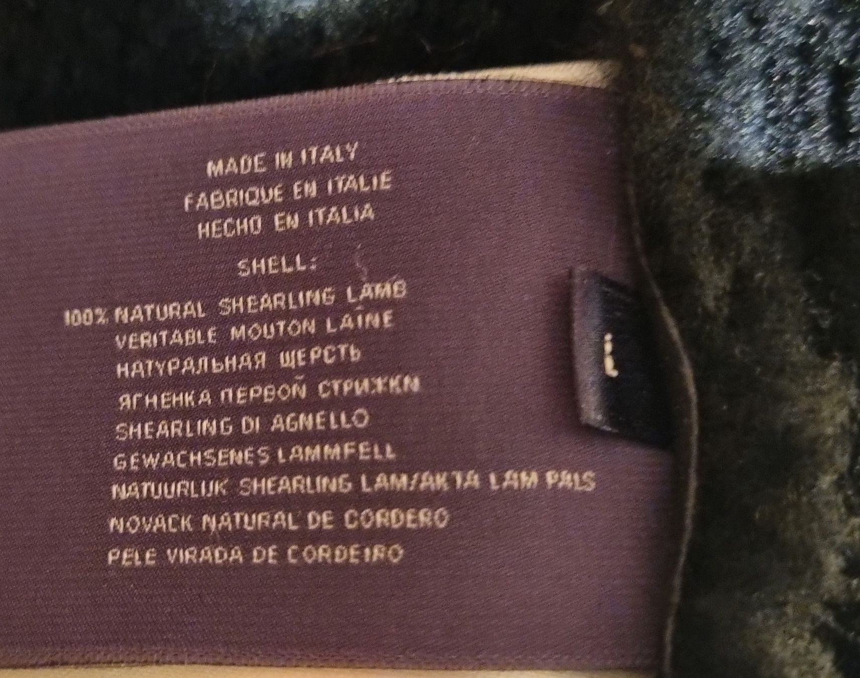Ralph Lauren Mäntel: Manteau RALPH LAUREN – Gebraucht aus Borex von mab_28bf 7