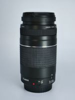 Canon Zoom Lens EF 75-300mm f/4-5.6 III - Top Zustand!