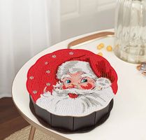 Diamond Painting Weihnachtsmann