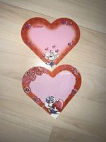Diddl Notizblatt Herz