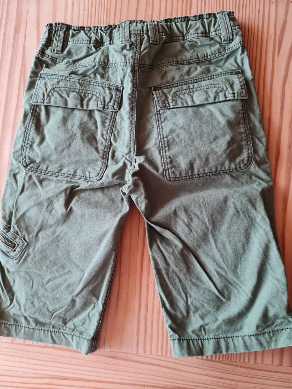 Lotti & Set di vestiti: Shorts taille 122 (lot de 2) – Usato da Châtelaine venduto da Mariabella 4