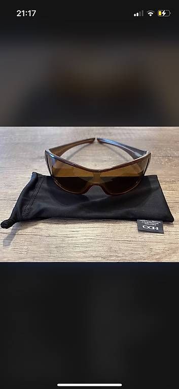 Occhiali & Lenti: Sonnenbrille/ Okloy Riddle – Usato da Bonfol venduto da vgi_vc6k