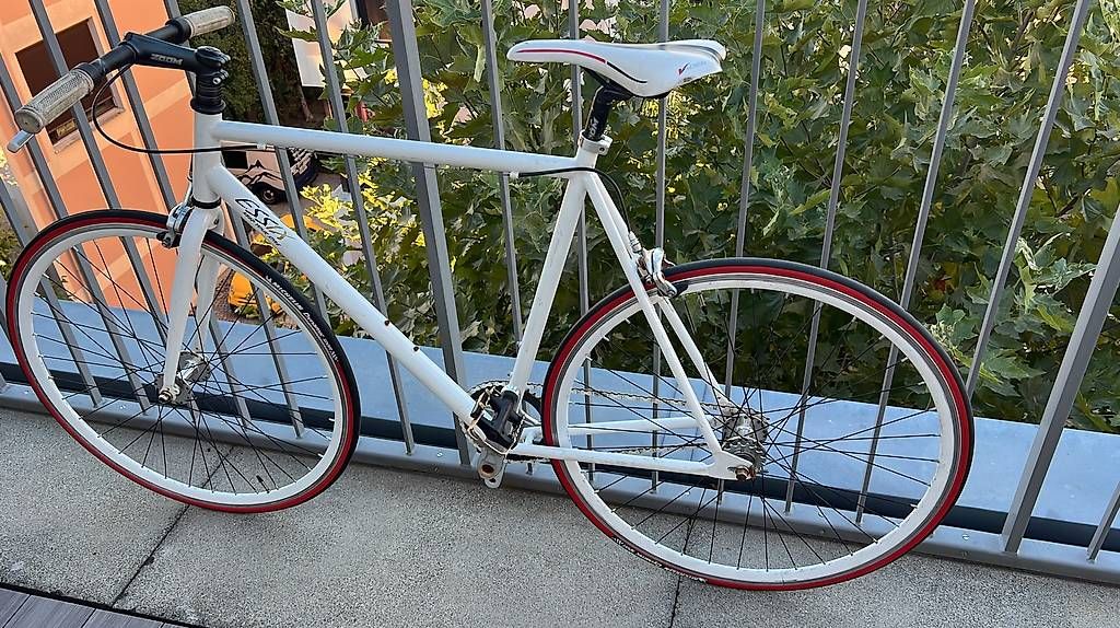 Biciclette: Fixie Velo Single Speed Fixed gear ab 1.75m – Usato da Zürich venduto da M4NU29557