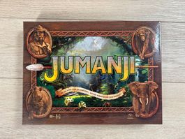 Jeu de société Jumanji Spin Master - neuf