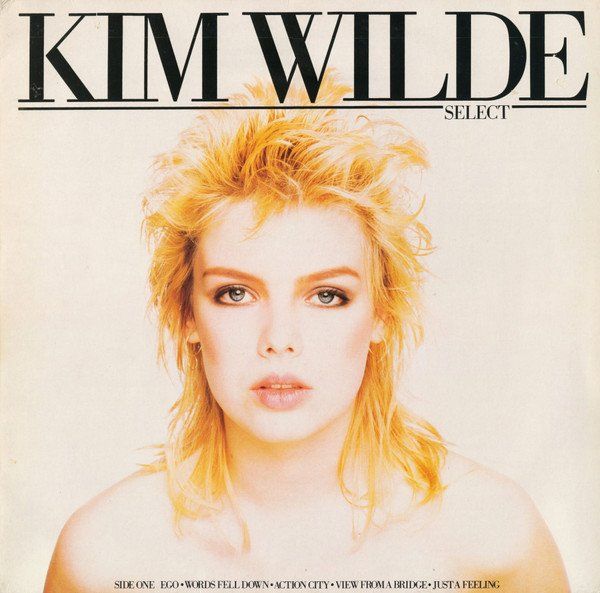 Schallplatten: Kim Wilde Select LP – Neu (gemäss Beschreibung) aus Hellikon von Jogi73
