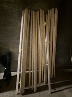 Holzlatten