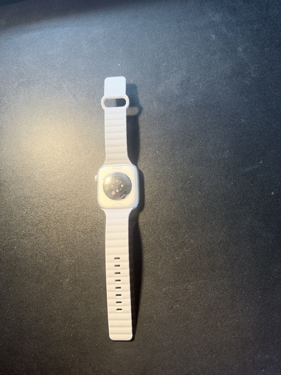 Apple Smartwatch: Apple Watch 10 Alu Silver Cellist – Gebraucht aus Bäriswil BE von alicea01 1
