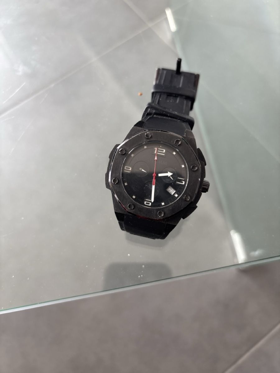 Uhren: Montre – Gebraucht aus Aigle von audioline