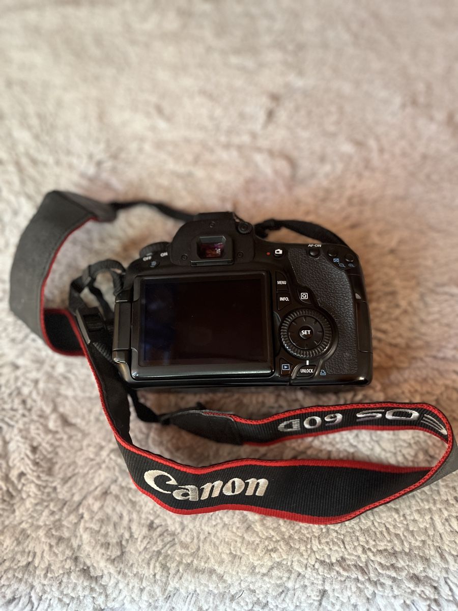 Canon Fotocamera: Canon EOS 60d – Usato da Mülenen venduto da sch_z5hr 2
