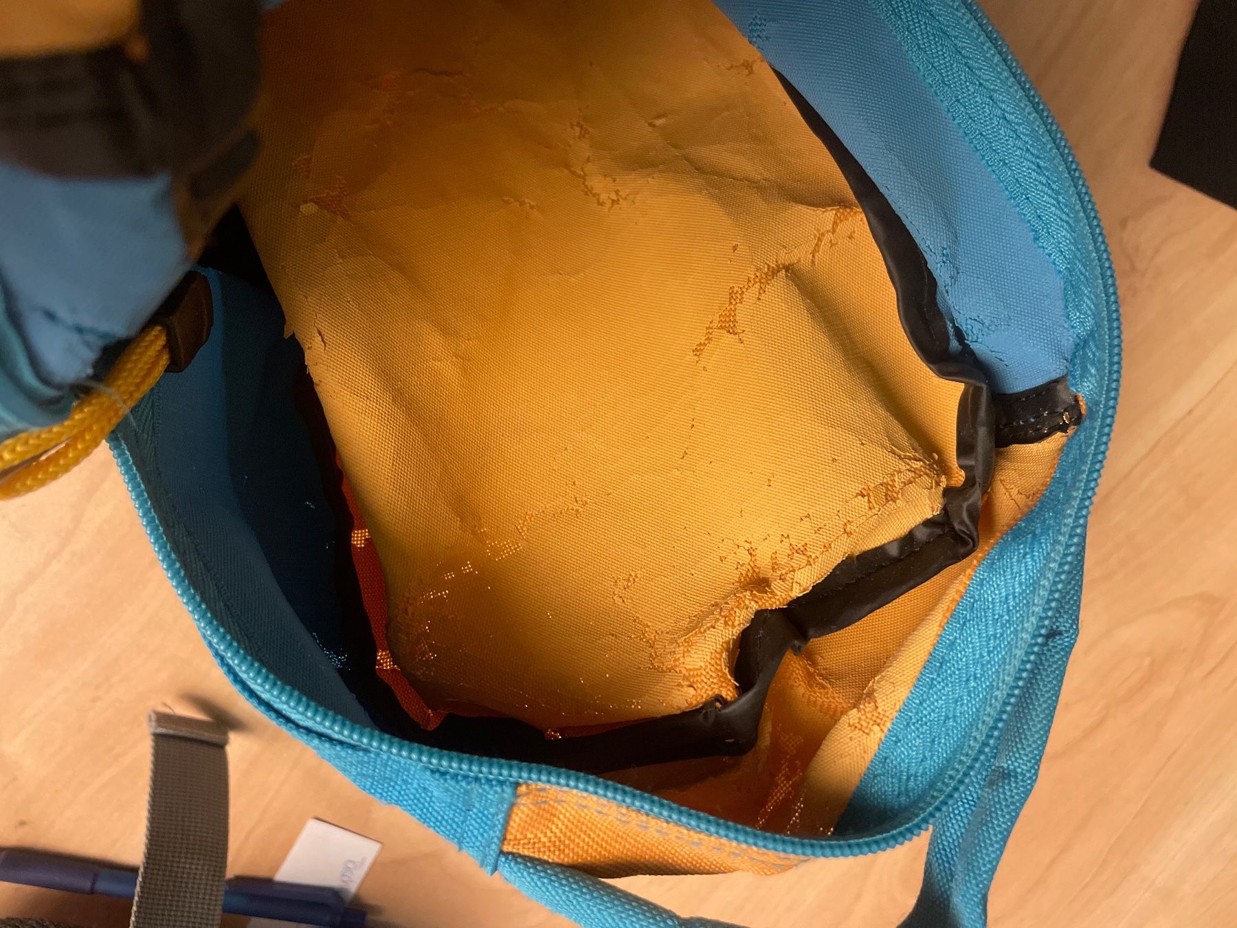 Borse & Zaini: Junior activ Kleinkinder Wanderrucksack – Usato da Obergerlafingen venduto da cabo4 2