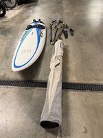 Mistral Vision 150 Windsurf-Komplettset Arrows Impact 5.0