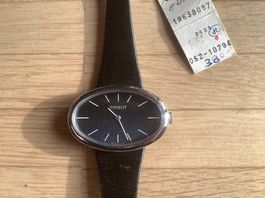 Originelle Tissot Armbanduhr