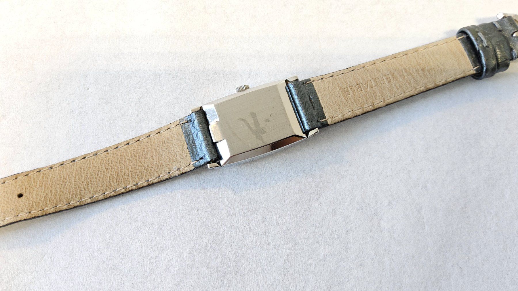 Omega Orologi: Montre Omega vintage automatic dame – Usato da Malleray venduto da Frederic24 3