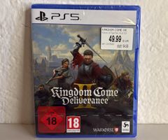 Kingdom Come Deliverance II - PS5 - NEU & OVP! Top!
