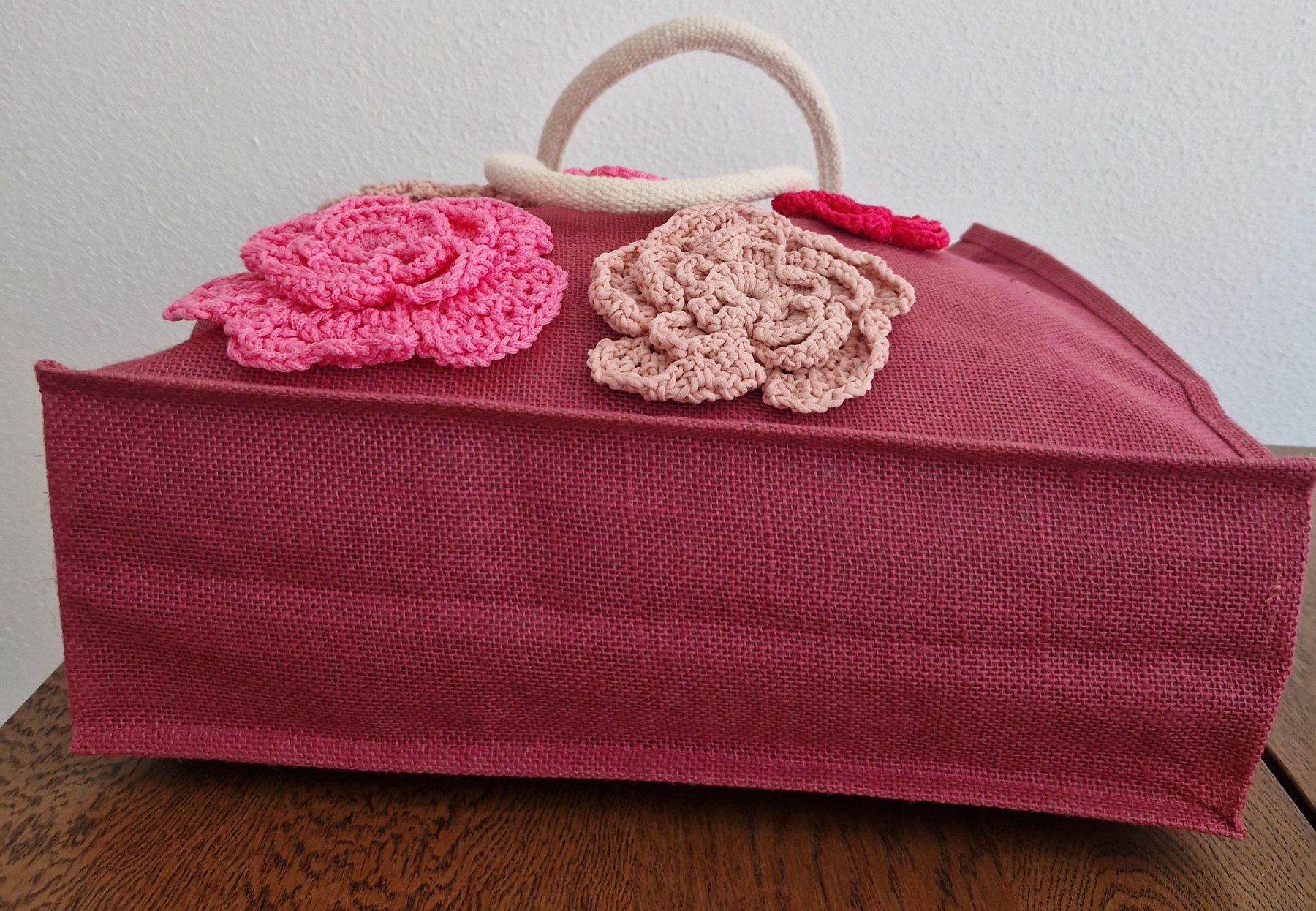 Borse da donna: SAC EN JUTE – Nuovo e nell'imballaggio originale da Camorino venduto da JPHANDMADE1 4