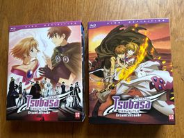 Tsubasa chronicle staffel 1-2  komplette box Anime Blu ray