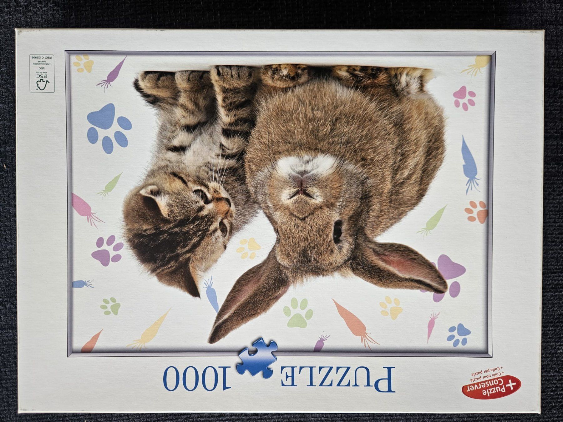 Puzzles: Puzzle 1000 – D'occasion à Wikon par Nouli01