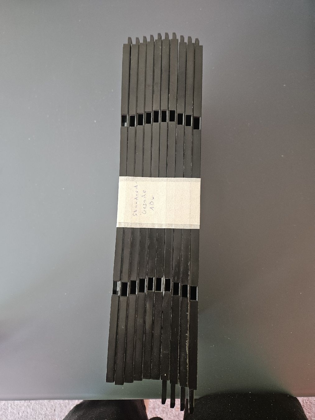 Carrera Piste: Carrera Standardgeraden 10Stk – Usato da Geroldswil venduto da Dario988 1