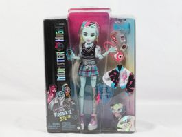 MATTEL MONSTER HIGH Frankie Stein