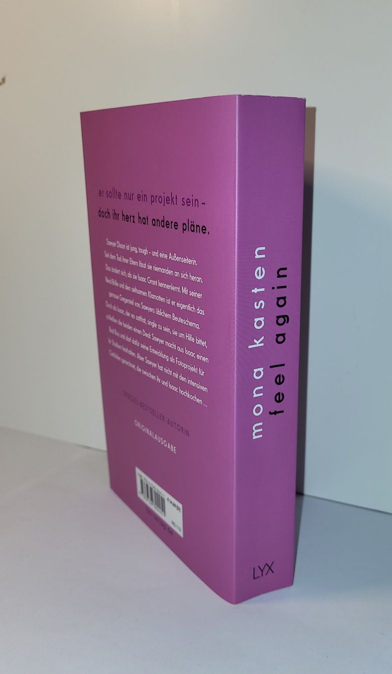 Libri: Feel Again  – Usato da Uzwil venduto da jae_8khn 2