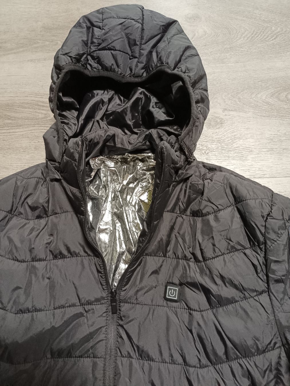 Giacche: Beheizbare Jacke  XL – Nuovo (secondo la descrizione) da Bätterkinden venduto da Elefantenzoo 1