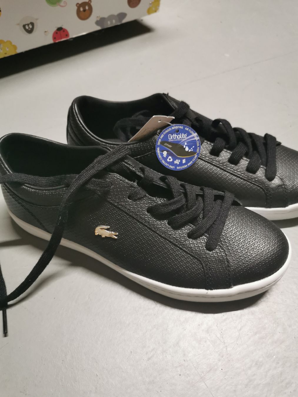 Lacoste Chaussures femmes: Lacoste gr 38 neu – Neuf avec emballage d'origine à Mühlethurnen par GaspAnita