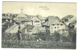 Gorgier. Vue générale NE