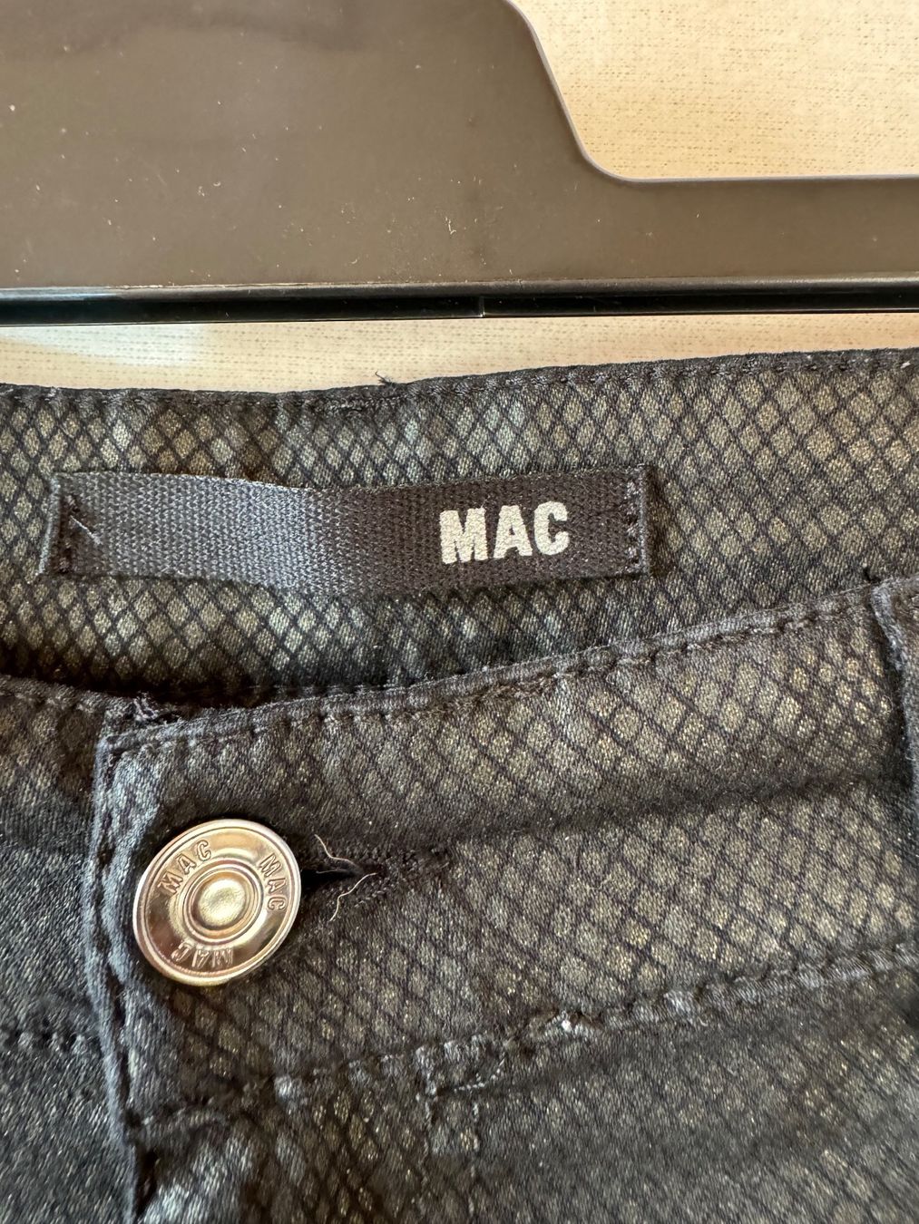 Hosen: Spezielle Hose von Mac Gr. 36/30 – Gebraucht aus Grosswangen von second_hand_dress 1