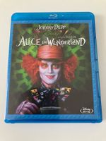 Alice im Wunderland [Blu-ray] Depp, Hathaway, Sheen