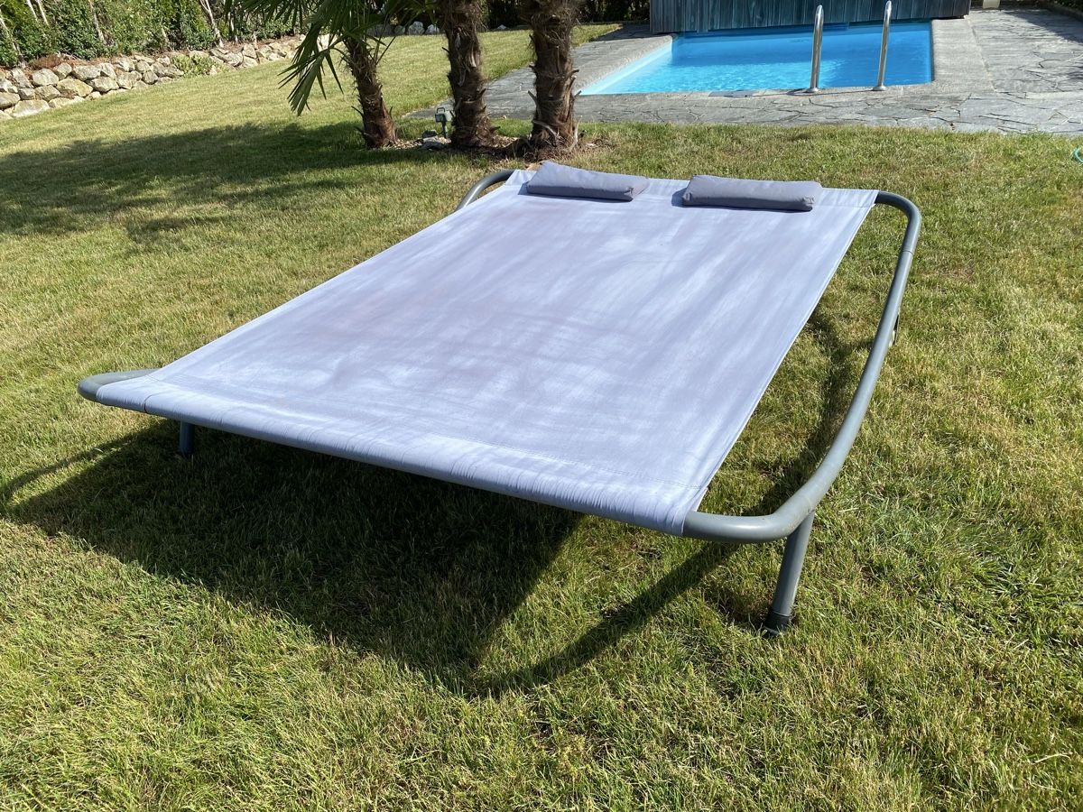 Liegen & Liegestühle: Doppelliege 135x190cm – Gebraucht aus Hägglingen von Karin0802 5