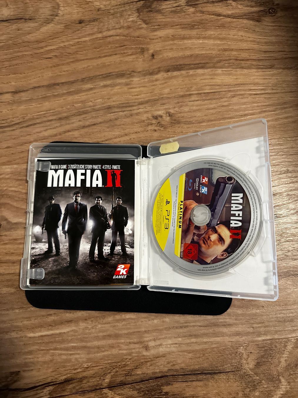 Jeux: Mafia 2 - PS3 Spiel komplett – D'occasion à Sulz AG par DealWerk 2