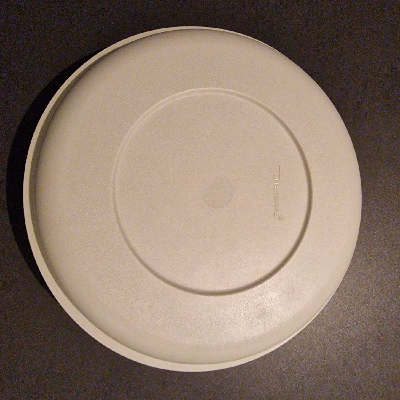 Tupperware Contenitori & Simili: Tupperware Servierteller mit Trennwänden und Deckel – Usato da Wohlen AG venduto da alphons31 2