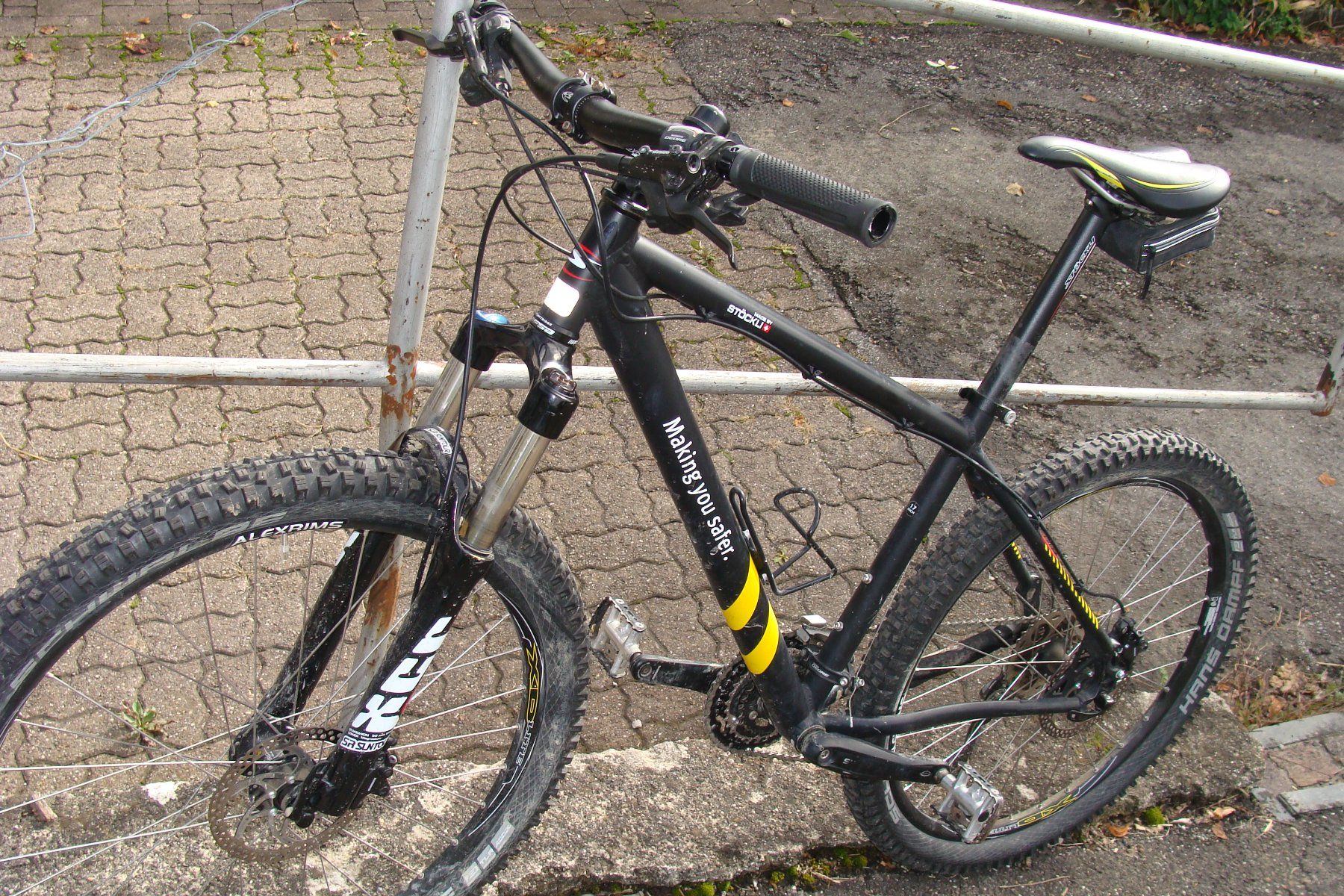 Biciclette: Bike von Stöckli – Usato da Bubikon venduto da Kuramar