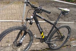 Bike von Stöckli