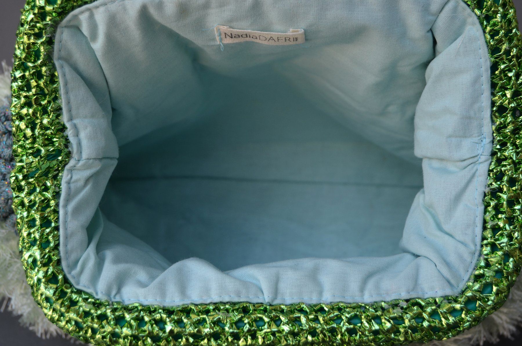 Borse da donna: Nadia Dafri Tasche / sac – Usato da Collonges venduto da arashee 7