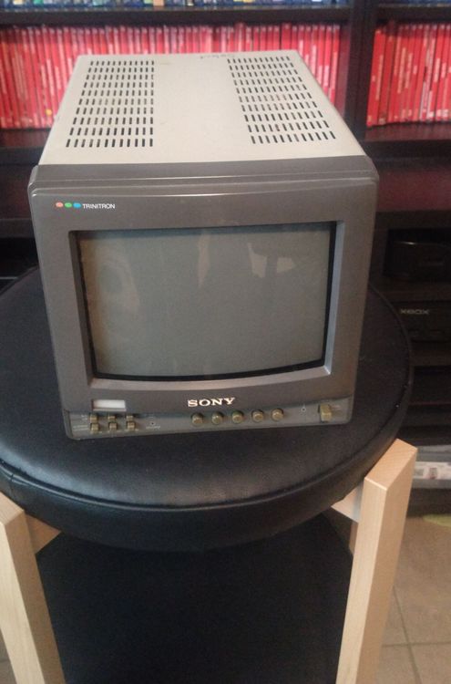 Moniteur Vidéo Sony PVM 9020 ME CRT 8 Pouces - Occasion