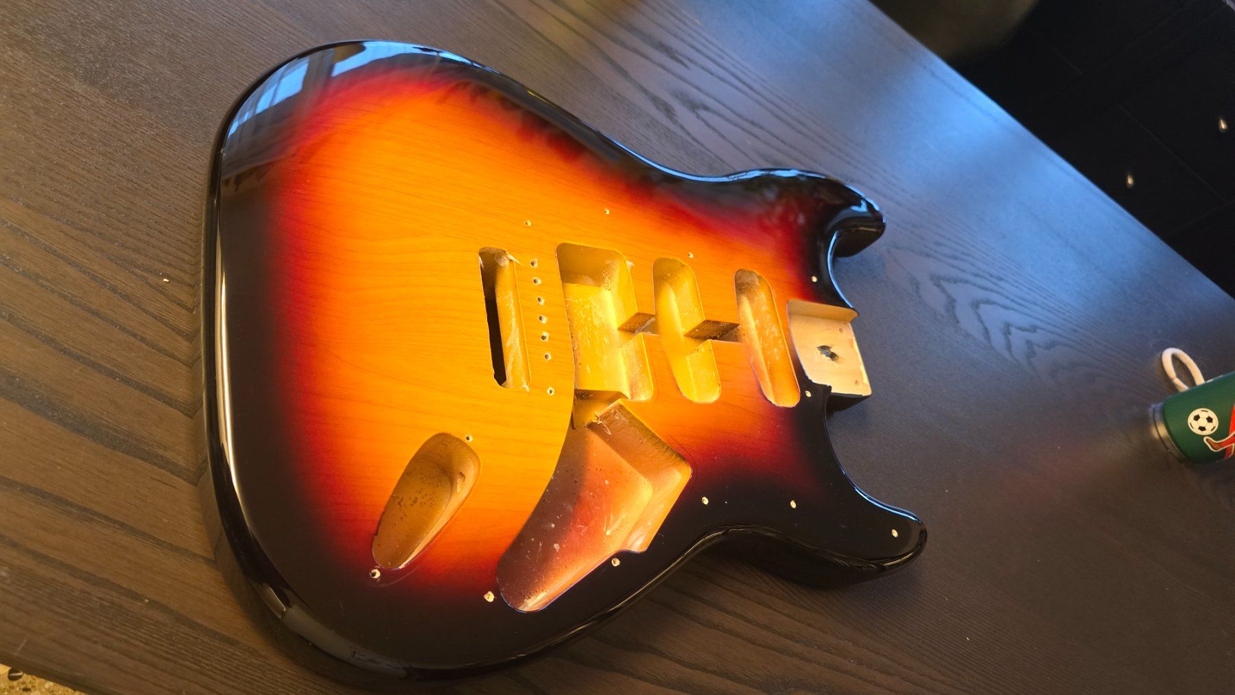 Instruments de musique: Strat Body – D'occasion à Zürich par RandomDave 4