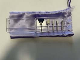 Embout de ponceuses pour manucure