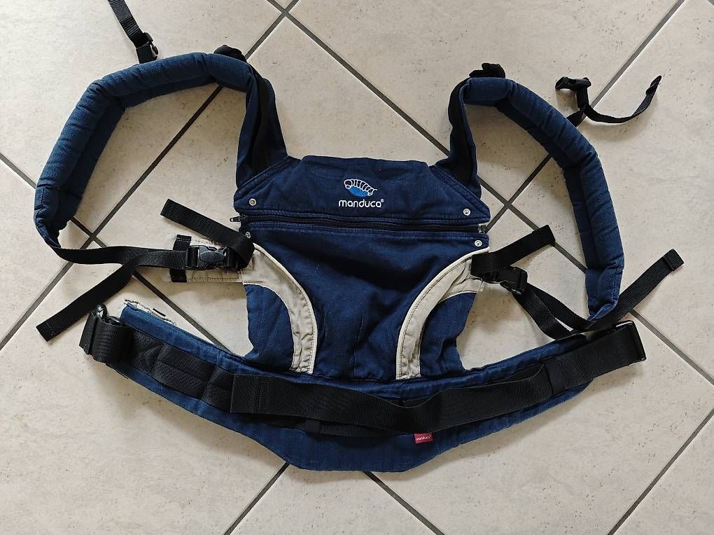 Manduca Porte-bébés ventraux & dorsaux: Manduca Babytrage – D'occasion à Adetswil par Ripox